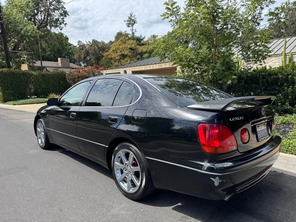 2004 Lexus GS 2nd Gen - Image 3 of 9