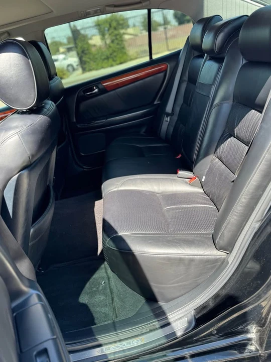 2004 Lexus GS 2nd Gen - Image 6 of 9