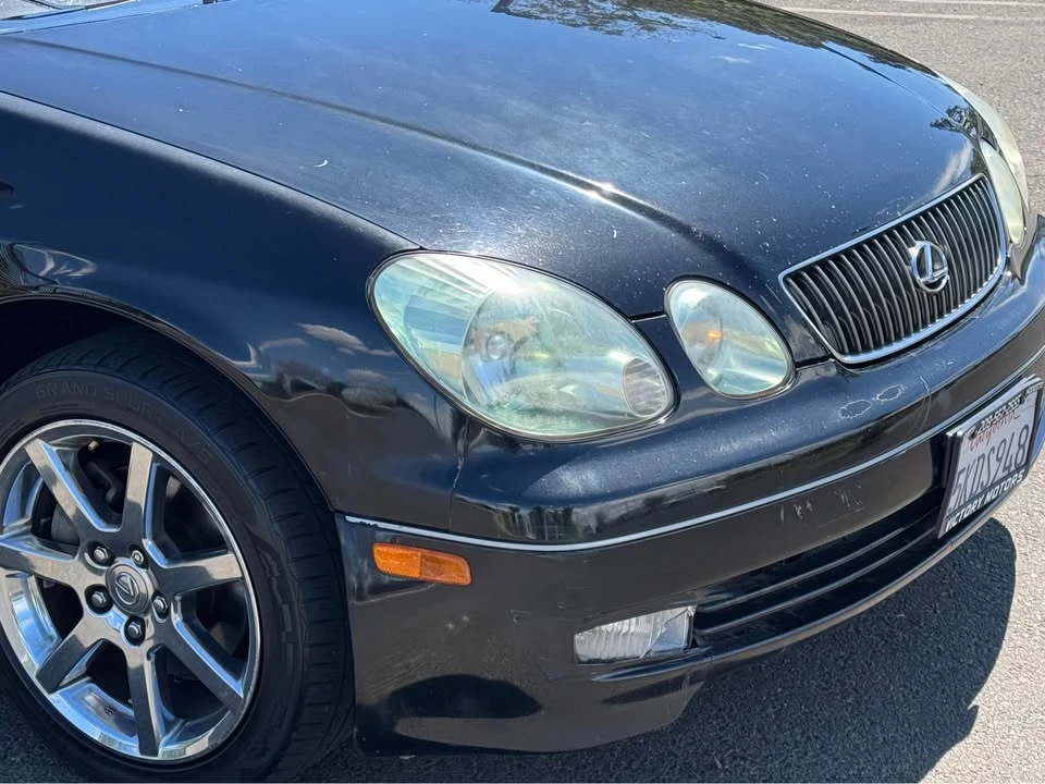 2004 Lexus GS 2nd Gen - Image 5 of 13