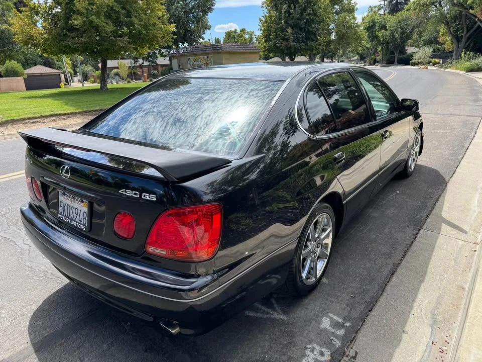 2004 Lexus GS 2nd Gen - Image 2 of 9