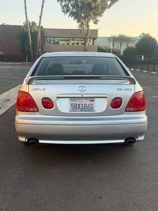 2004 Lexus GS 2nd Gen - Image 6 of 16