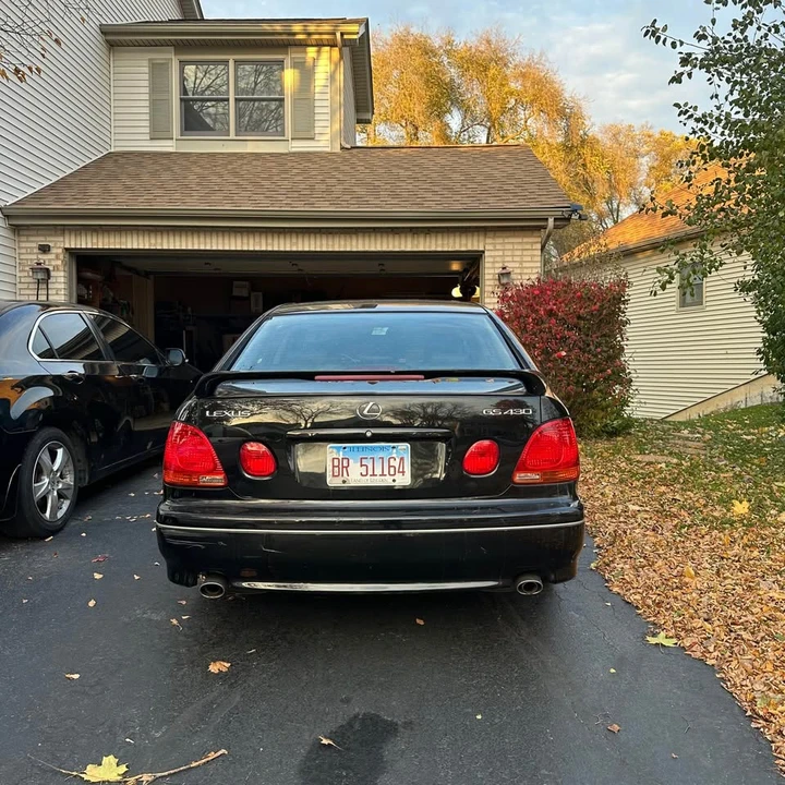 2004 Lexus GS 2nd Gen - Image 5 of 11