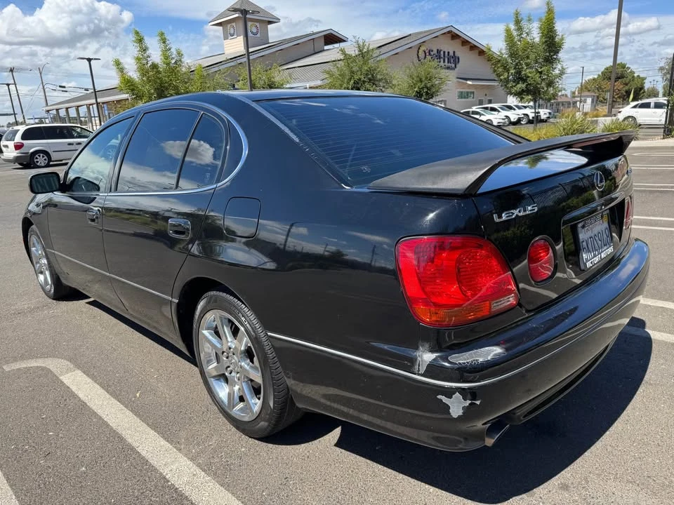 2004 Lexus GS 2nd Gen - Image 4 of 13
