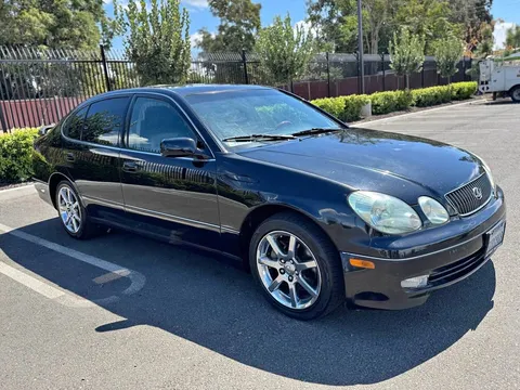 2004 Lexus GS 430 Sedan