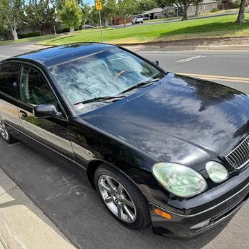 2004 Lexus GS 430 Sedan