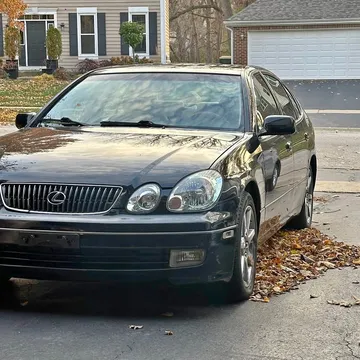 2004 Lexus GS 430