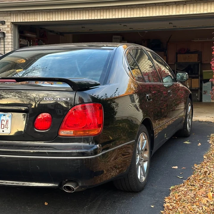 2004 Lexus GS 2nd Gen - Image 4 of 11
