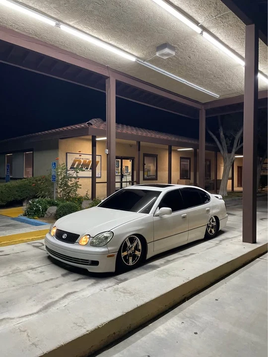 2004 Lexus GS 2nd Gen - Image 4 of 5