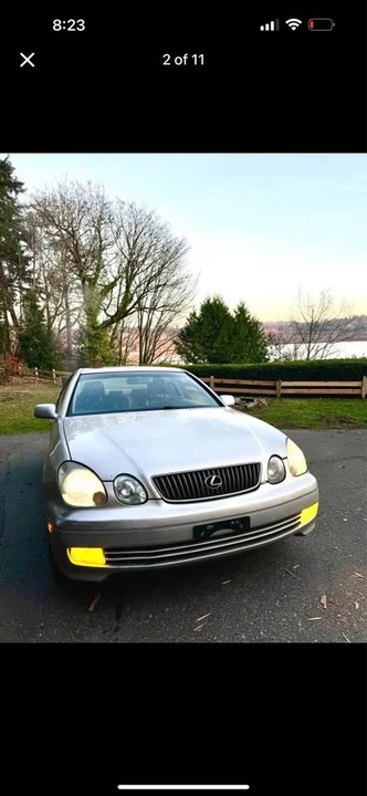 2004 Lexus GS 2nd Gen - Image 2 of 14
