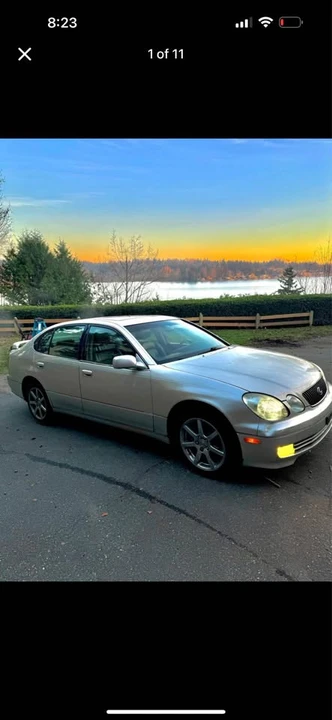 2004 Lexus GS 2nd Gen - Image 3 of 14