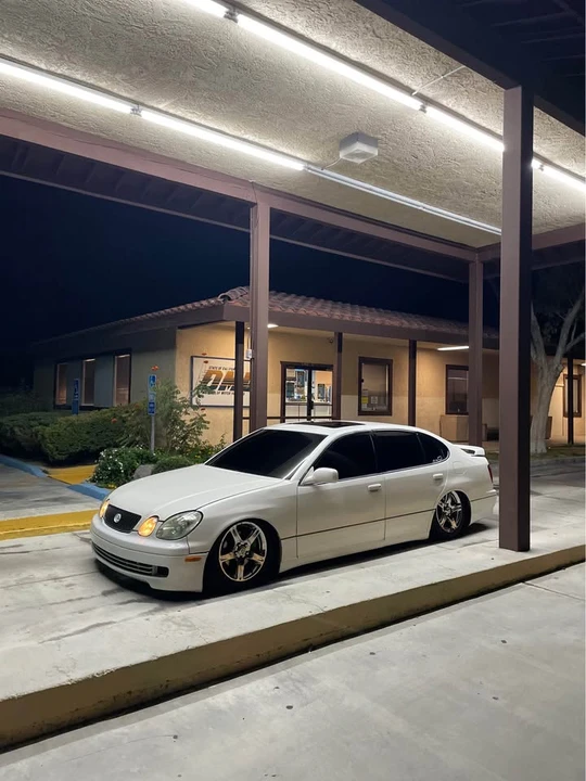 2004 Lexus GS 2nd Gen - Image 3 of 5