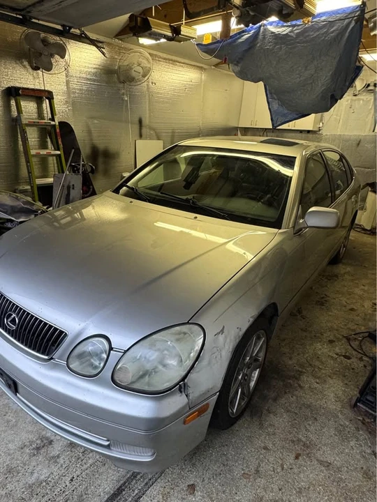 2004 Lexus GS 2nd Gen - Image 14 of 14