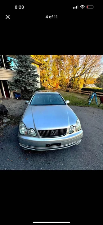 2004 Lexus GS 2nd Gen - Image 3 of 6