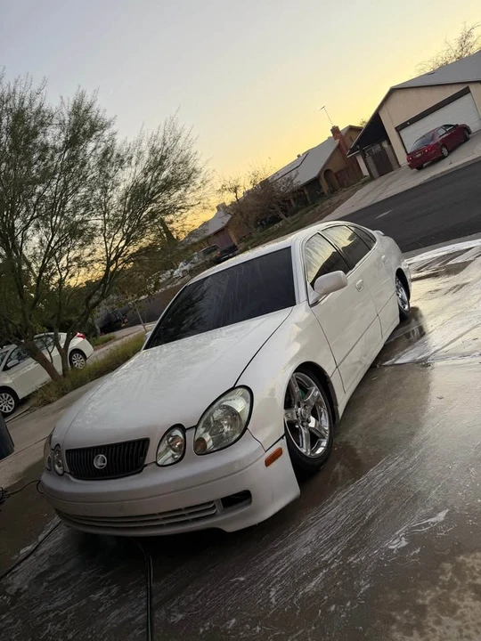 2004 Lexus GS 2nd Gen - Image 2 of 5