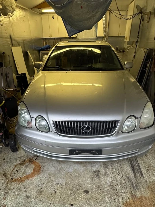 2004 Lexus GS 2nd Gen - Image 13 of 14