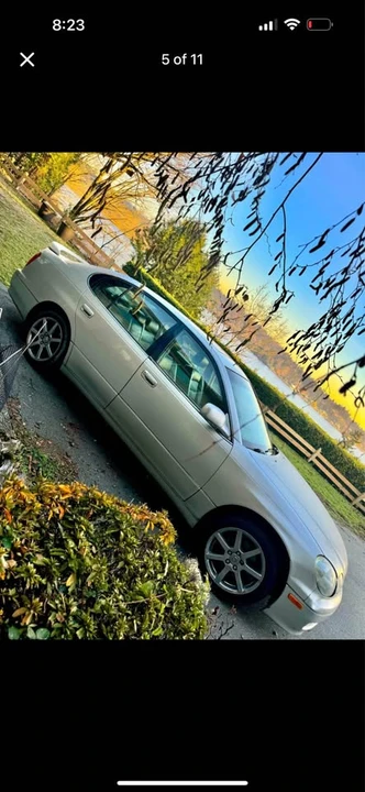 2004 Lexus GS 2nd Gen - Image 4 of 14