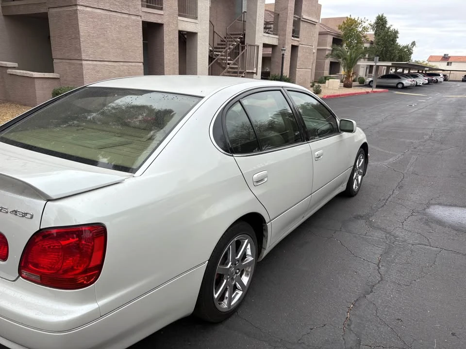 2004 Lexus GS 2nd Gen - Image 7 of 12
