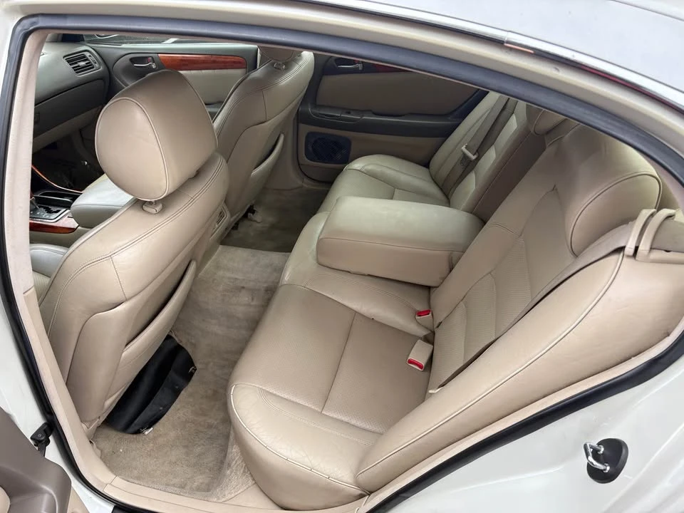 2004 Lexus GS 2nd Gen - Image 11 of 12