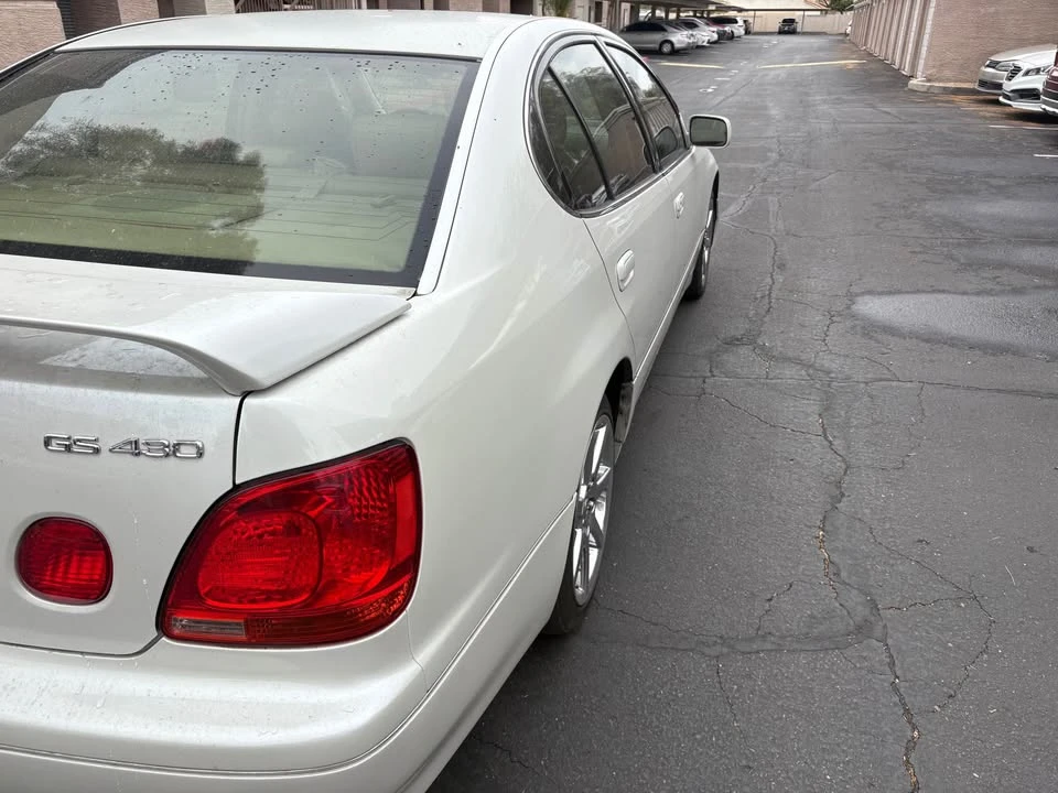2004 Lexus GS 2nd Gen - Image 5 of 12