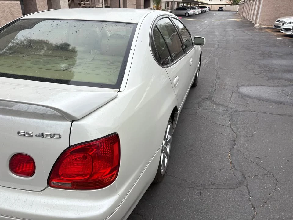 2004 Lexus GS 2nd Gen - Image 6 of 12