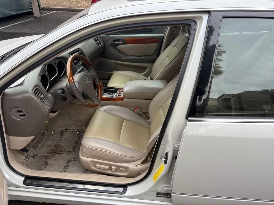 2004 Lexus GS 2nd Gen - Image 12 of 12