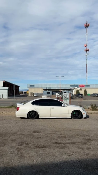 2004 Lexus GS 2nd Gen - Image 6 of 9