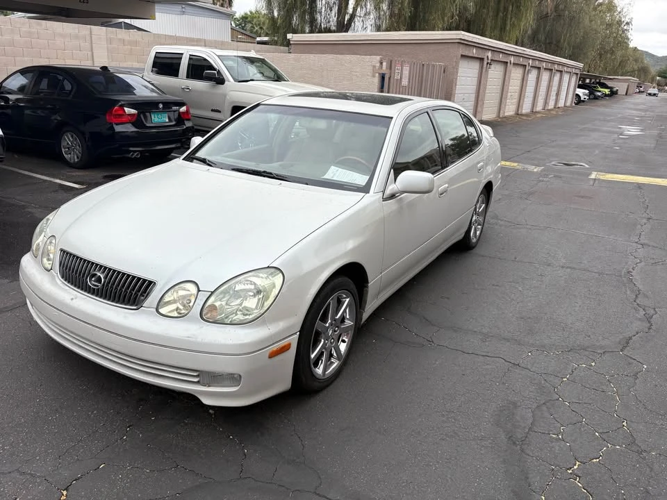 2004 Lexus GS 2nd Gen - Image 8 of 12