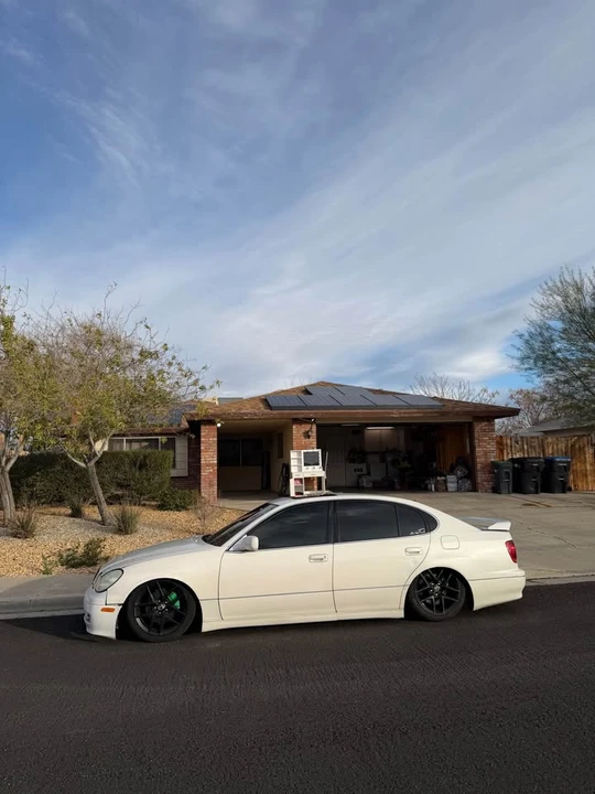 2004 Lexus GS 2nd Gen - Image 5 of 9