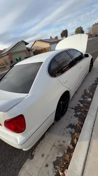 2004 Lexus GS 430 Sedan 4D