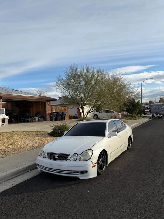 2004 Lexus GS 2nd Gen - Image 8 of 9
