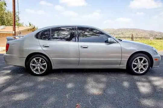 2004 Lexus GS 430 Sedan