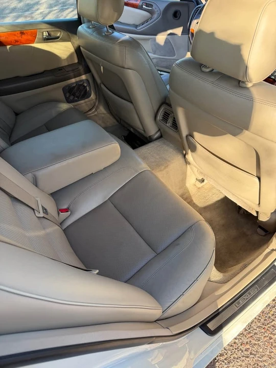 2004 Lexus GS 2nd Gen - Image 7 of 7