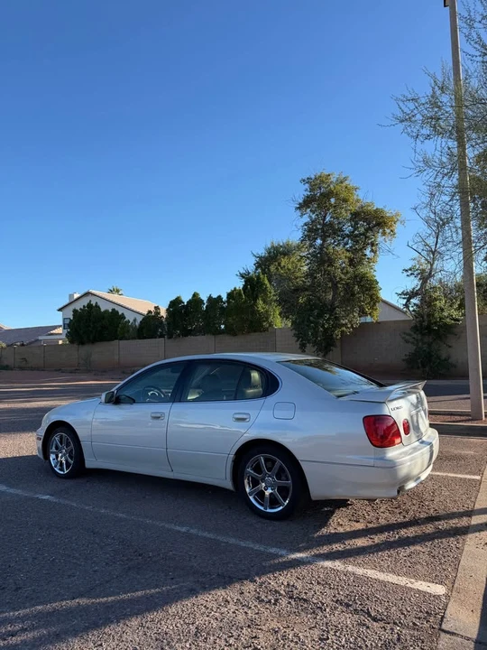 2004 Lexus GS 2nd Gen - Image 5 of 7