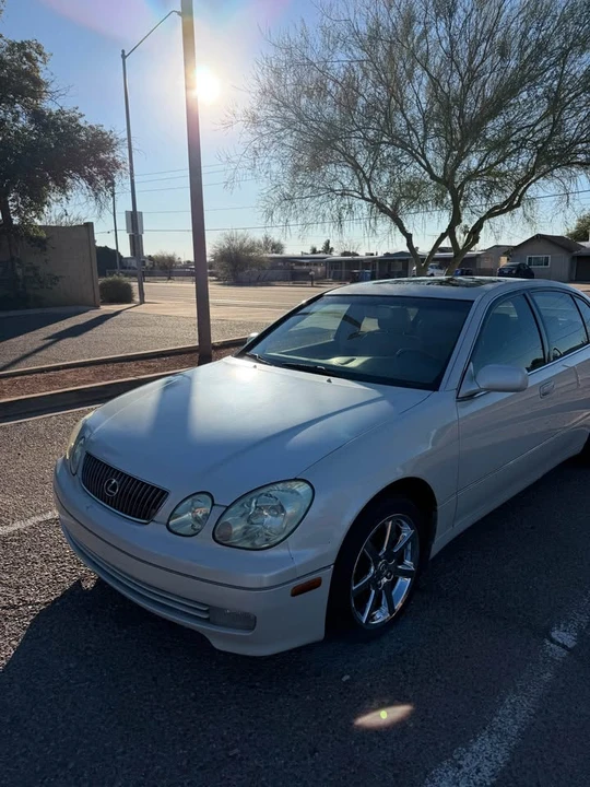 2004 Lexus GS 2nd Gen - Image 4 of 7