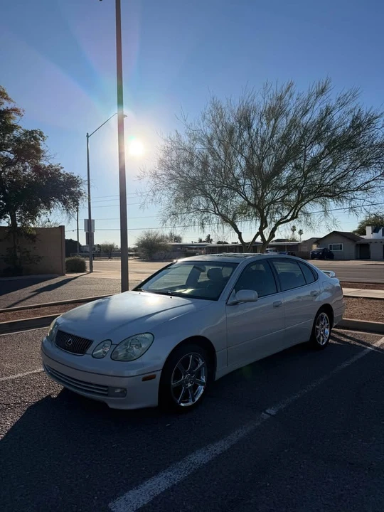 2004 Lexus GS 2nd Gen - Image 3 of 7