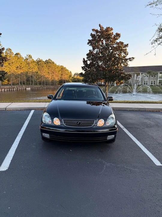 2004 Lexus GS 2nd Gen - Image 2 of 19