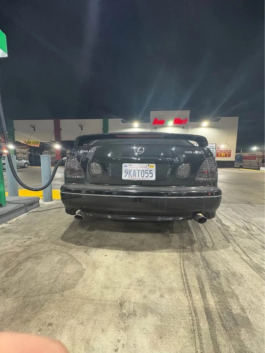 2004 Lexus GS 2nd Gen - Image 6 of 14