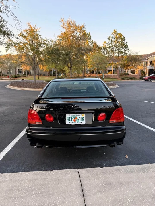 2004 Lexus GS 2nd Gen - Image 16 of 19