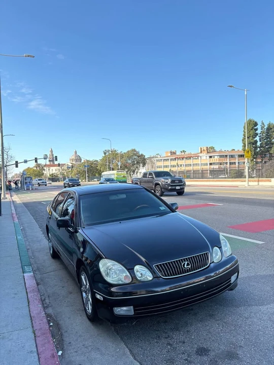 2004 Lexus GS 2nd Gen - Image 3 of 14
