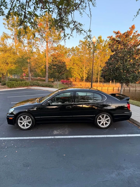 2004 Lexus GS 2nd Gen - Image 14 of 19