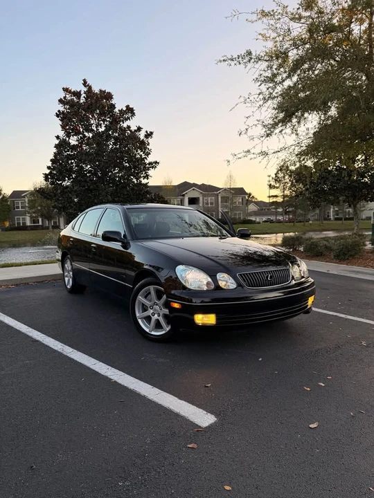 2004 Lexus GS 2nd Gen - Image 19 of 19