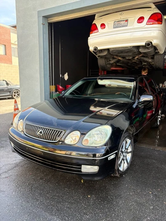 2004 Lexus GS 2nd Gen - Image 5 of 14