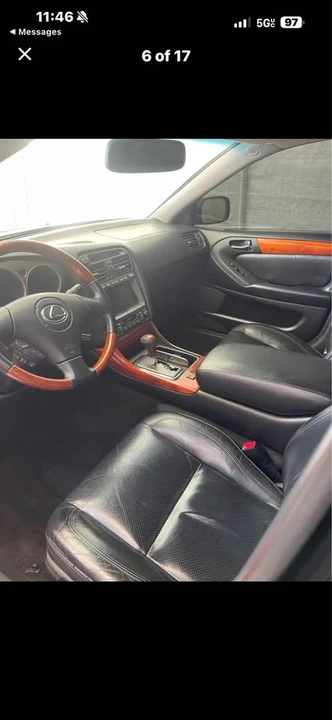 2004 Lexus GS 2nd Gen - Image 9 of 14