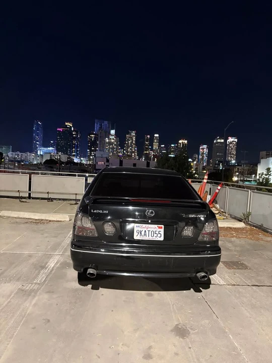2004 Lexus GS 2nd Gen - Image 2 of 14