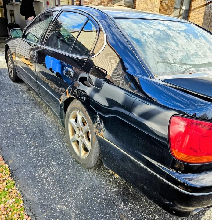 2004 Lexus GS 2nd Gen - Image 8 of 10