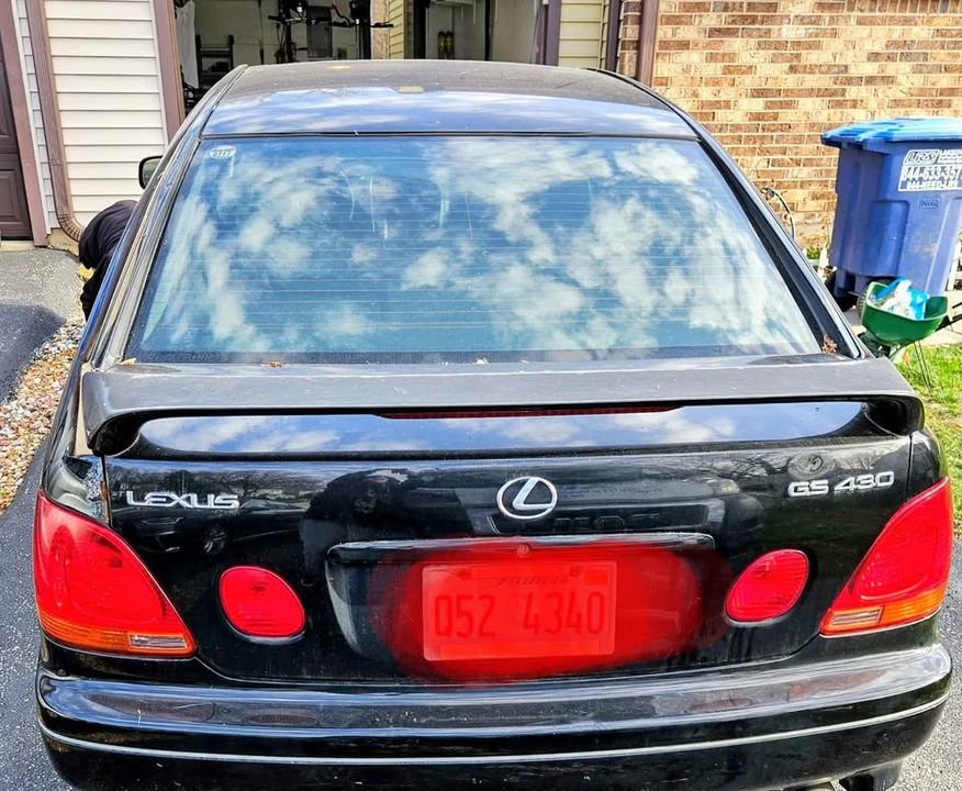 2004 Lexus GS 2nd Gen - Image 6 of 10