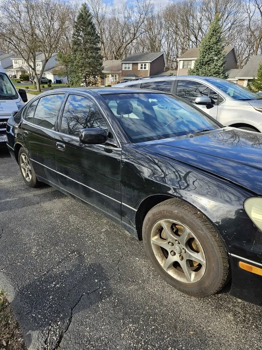 2004 Lexus GS 2nd Gen - Image 7 of 10