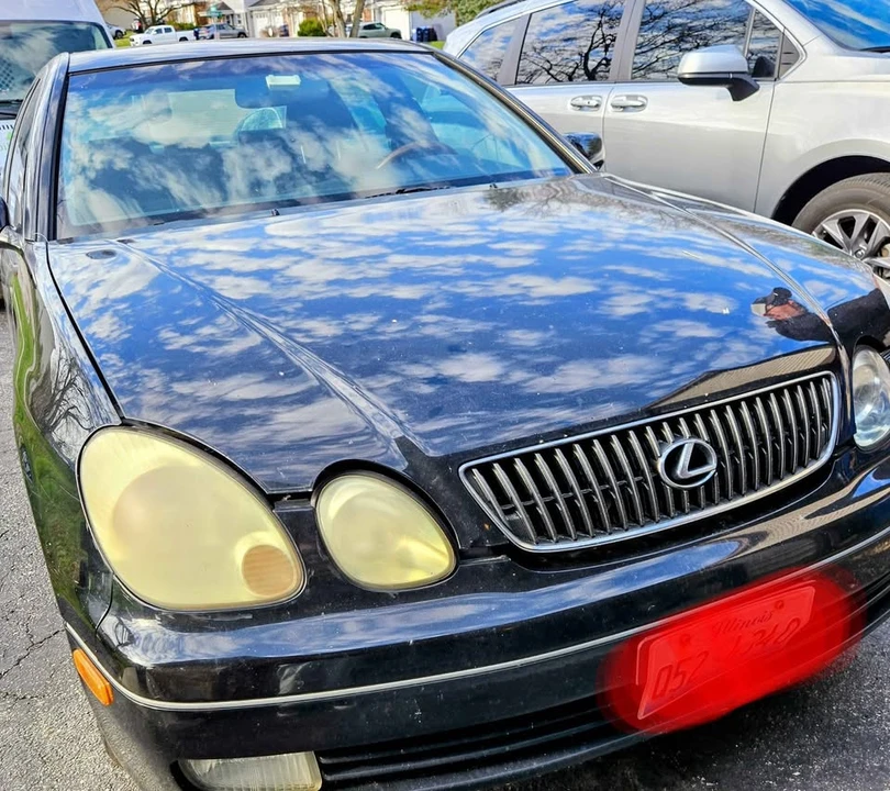 2004 Lexus GS 2nd Gen - Image 4 of 10