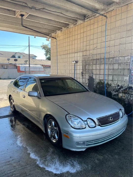 2004 Lexus GS 2nd Gen - Image 12 of 12