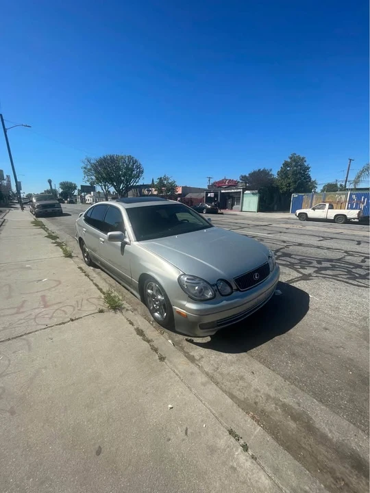 2004 Lexus GS 2nd Gen - Image 6 of 12